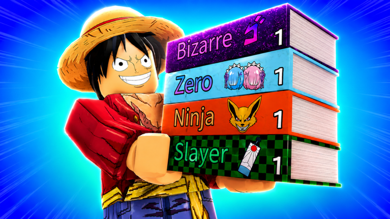 Official Roblox cover art for Clean the Manga Shop!